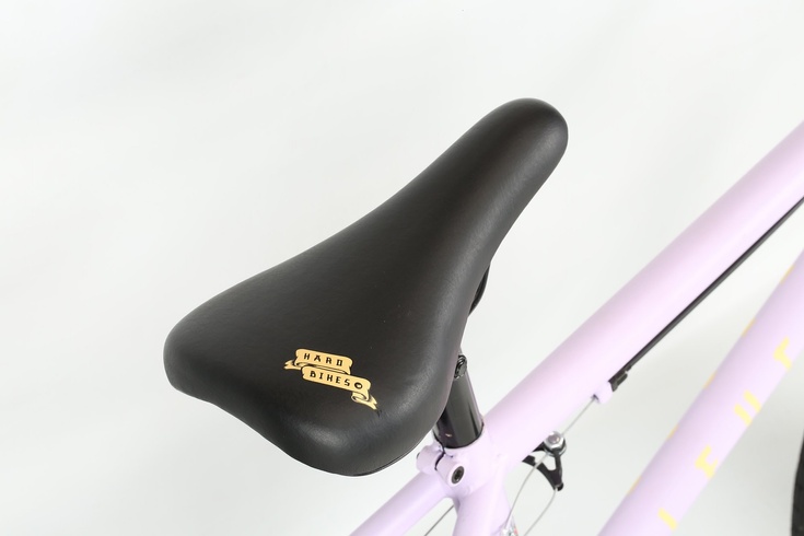 Купить Велосипед BMX Haro 2021-23 Leucadia Matte Lavender с доставкой по Украине