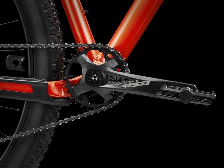 Купити Велосипед Trek MARLIN 6 Gen 3 29" RD червоний M/L (165-183 см) з доставкою по Україні