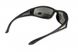 Бифокальные поляризационные защитные очки 3в1 BluWater Winkelman-2 (+2.0) Polarize (gray) серые