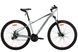 Велосипед алюминий 29" Leon TN-90 AM Hydraulic lock out DD рама-18" серо-черный с красным 2024