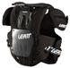 Дитячий захист тіла LEATT Fusion vest 2.0 Jr (Black), YXXL, YS/YM