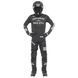 Джерсі FASTHOUSE Grindhouse Grit , Black - 3X