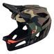 Купити Велосипедный шлем TLD Stage Helmet Signature Camo [ARMY Green] XL/2X з доставкою по Україні
