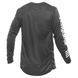 Джерсі FASTHOUSE Grindhouse Grit , Black - 3X
