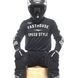 Джерсі FASTHOUSE Grindhouse Grit , Black - 3X