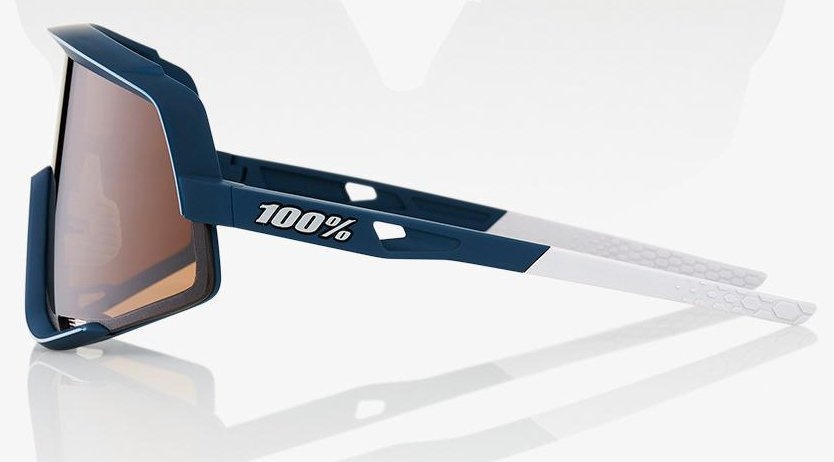 Окуляри Ride 100% Glendale - Soft Tact Raw - Bronze Lens, Colored Lens