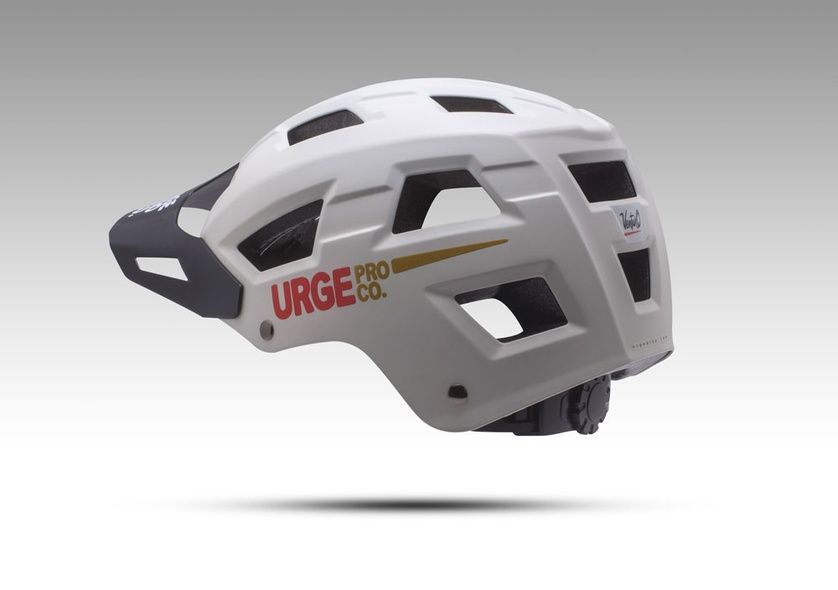 Шолом Urge Venturo Білий S / M 54-58см