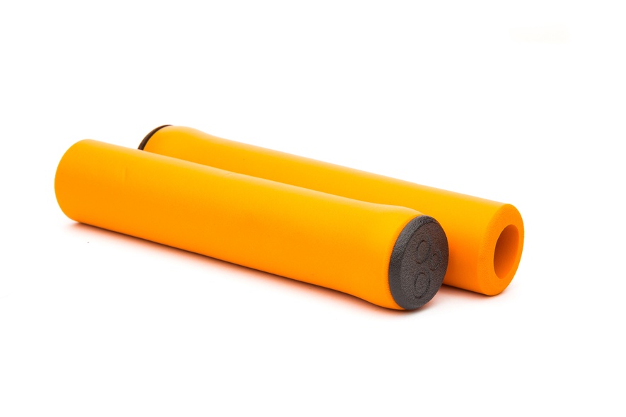 Купить Ручки руля ONRIDE FoamGrip. Оранжевый с доставкой по Украине