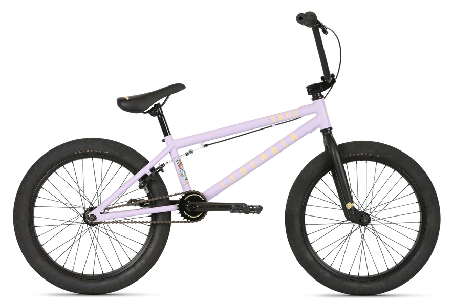 Купить Велосипед BMX Haro 2021-23 Leucadia Matte Lavender с доставкой по Украине