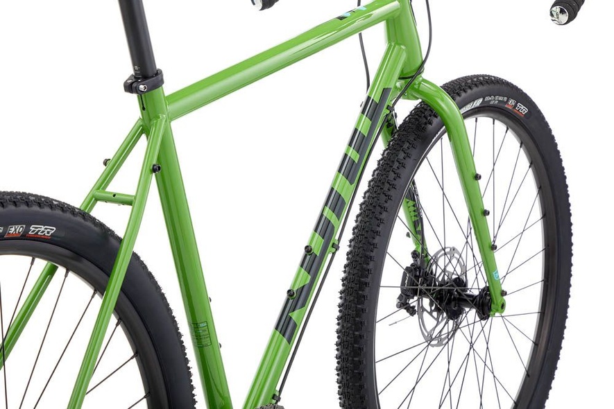 Купити Велосипед Kona Rove DL 2024 (Kiwi, 48 см) з доставкою по Україні