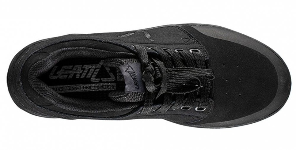 Купить Взуття LEATT 2.0 Flat Shoe (Black), 10 с доставкой по Украине