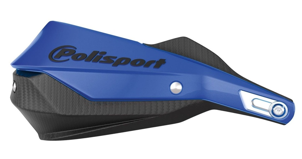 Захист рук Polisport Trail Blazer Handguard (Blue), Aluminium bar