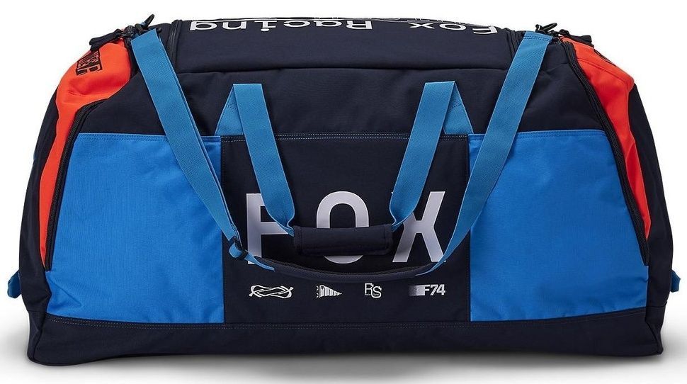 Сумка для форми FOX PODIUM GB 180 DUFFLE - RACE SPEC (True Blue), Gear Bag