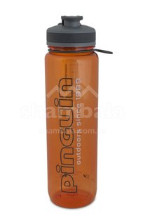 Фляга Pinguin Tritan Sport Bottle 2020 BPA-free, 1,0 L, Orange (PNG 805628)