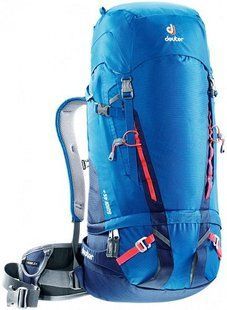 Рюкзак DEUTER Guide 45+ цвет 3100 bay-midnight