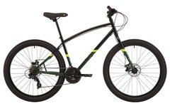Купити Велосипед 27,5" Pride ROCKSTEADY 7.1 рама - L 2022 чорний з доставкою по Україні