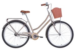 Купити Велосипед 28" Dorozhnik TOPAZ 2021 (коричневый) з доставкою по Україні