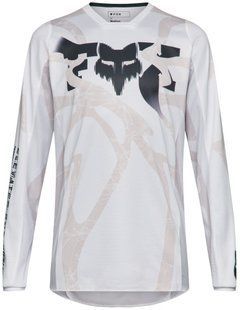 Джерсі FOX 180 Jersey - DIFFUSE (White), XL, XL