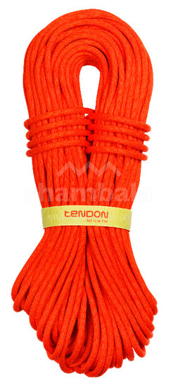 Динамічна мотузка Tendon Master 9.4 STD, Red, 50м (TND D094TM44S050C)
