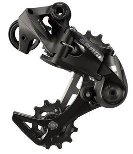 Купить Перемикач задній Sram X01DH 7шв Medium Cage Black с доставкой по Украине