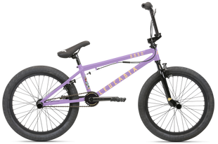 Купити Велосипед BMX Haro 2021-23 Leucadia DLX Matte Lavender з доставкою по Україні