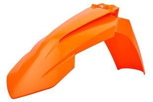Крыло Polisport Front Fender - KTM (16-) (Orange) (8574200006)
