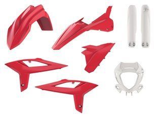 Пластик Polisport ENDURO kit - Beta (20-) (Red/White), Beta