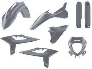 Пластик Polisport ENDURO kit - Beta (20-) (Nardo Grey), Beta