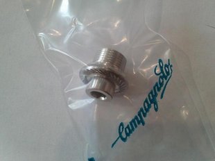 Купити Болт осі передньої/задньої втулки фіксуючий CAMPAGNOLO Hub Axle для коліс Zonda Front/Rear з доставкою по Україні