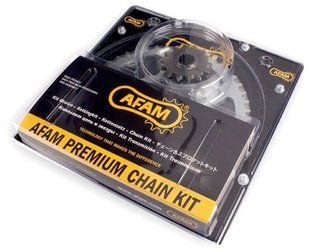 Комплект AFAM Steel Drive Kit - KTM, 13z-52z-116L