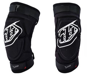 Купити Наколінники TLD T-BONE Knee Guard [Black] розмір XS/SM з доставкою по Україні