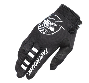Перчатки FASTHOUSE Elrod OG Glove, Black - SM