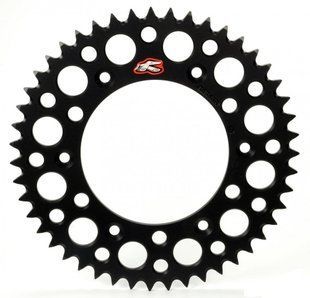 Зірка Renthal 520 Ultralight&trade; Chainwheel - KTM (Black), 52z