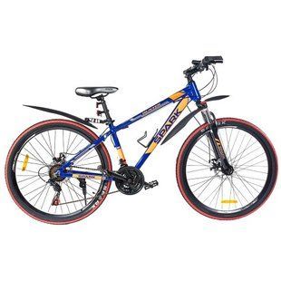 Купити Велосипед SPARK HUNTER (колеса &ndash; 27,5", алюмінієва рама &ndash; 15") з доставкою по Україні