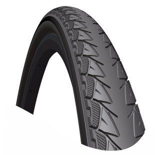 Купить Покришка Rubena&Mitas FLIPPER 700 x 35C (37-622) чорна CITY TREKKING с доставкой по Украине