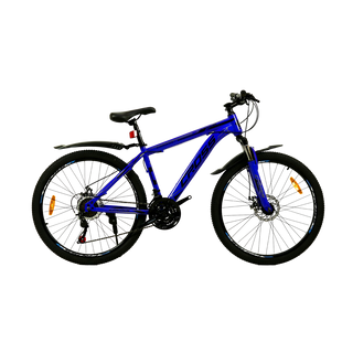 Купить Велосипед CROSS Stinger 26" Синий S (150-165 см) с доставкой по Украине