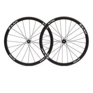 Купити Колеса ZAAK Gravel Disc SRAM XDR 12s 12-100/12-142 Carbon 38mm Clincher/Tubeless з доставкою по Україні