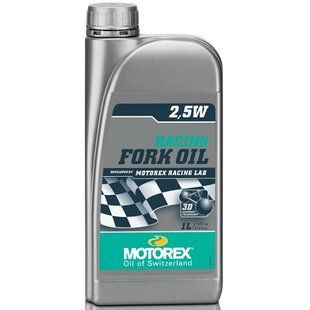 Масло вилочне Motorex Fork Oil Racing 2,5W (1л)