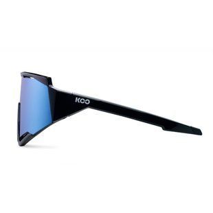 Окуляри KOO Spectro Black/Torquoise Uni