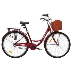 Купити Велосипед SPARK PLANET-3 VENERA (алюмінієва рама - 17", колеса 28") з доставкою по Україні