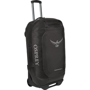 Сумка на колесах Osprey Rolling Transporter 90 Black (чорний)