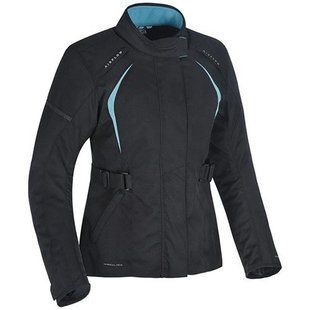 Мотокуртка Oxford Dakota 2.0 Lady Black/Blue 8