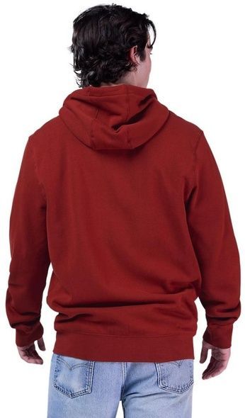 Толстовка FOX ZIP Hoodie - ABSOLUTE (Rust), M