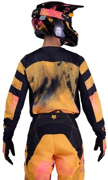 Джерсі FOX 180 Jersey - KAIROS (Tangerine), L