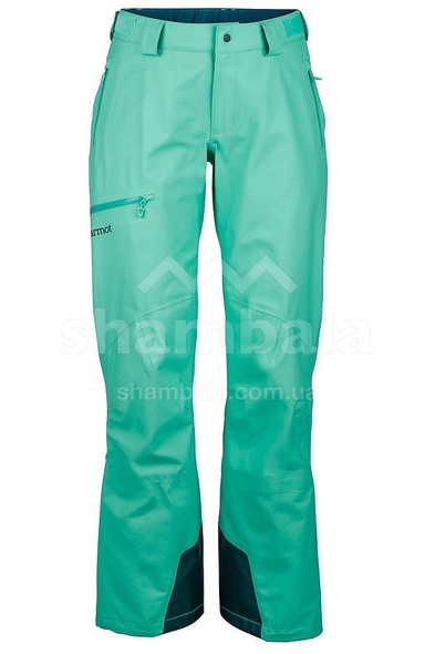 Wm's Durant Pant женские брюки (Celtic, M), M, 100% Nylon Ripstop