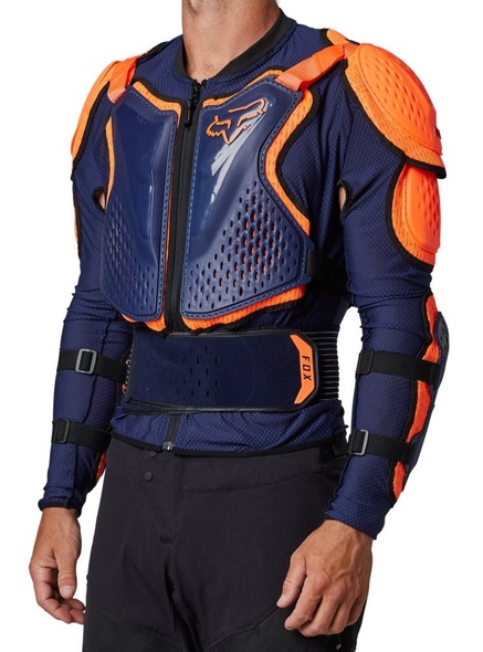 Захист тіла FOX Titan Sport Jacket (Navy), S, S