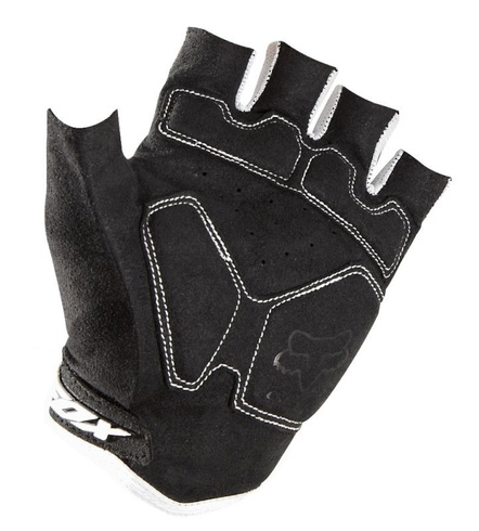 Купить Рукавички FOX Reflex Gel Short Glove (White), L (10) с доставкой по Украине