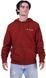 Толстовка FOX ZIP Hoodie - ABSOLUTE (Rust), M