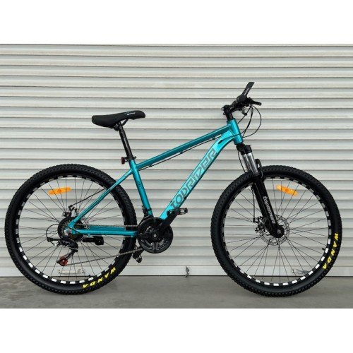 Купити Велосипед Toprider 670 26" синій з доставкою по Україні