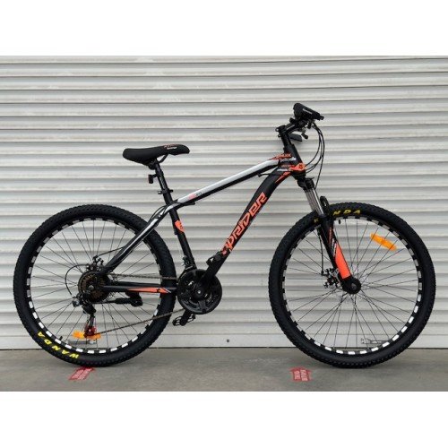 Купити Велосипед Toprider 611 29" оранжевий 2021 з доставкою по Україні